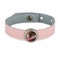 Slider armband - Roze - 1 foto