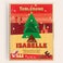Personalised Advent Calendar - Toblerone chocolate Personalised Advent Calendar - Toblerone chocolate
