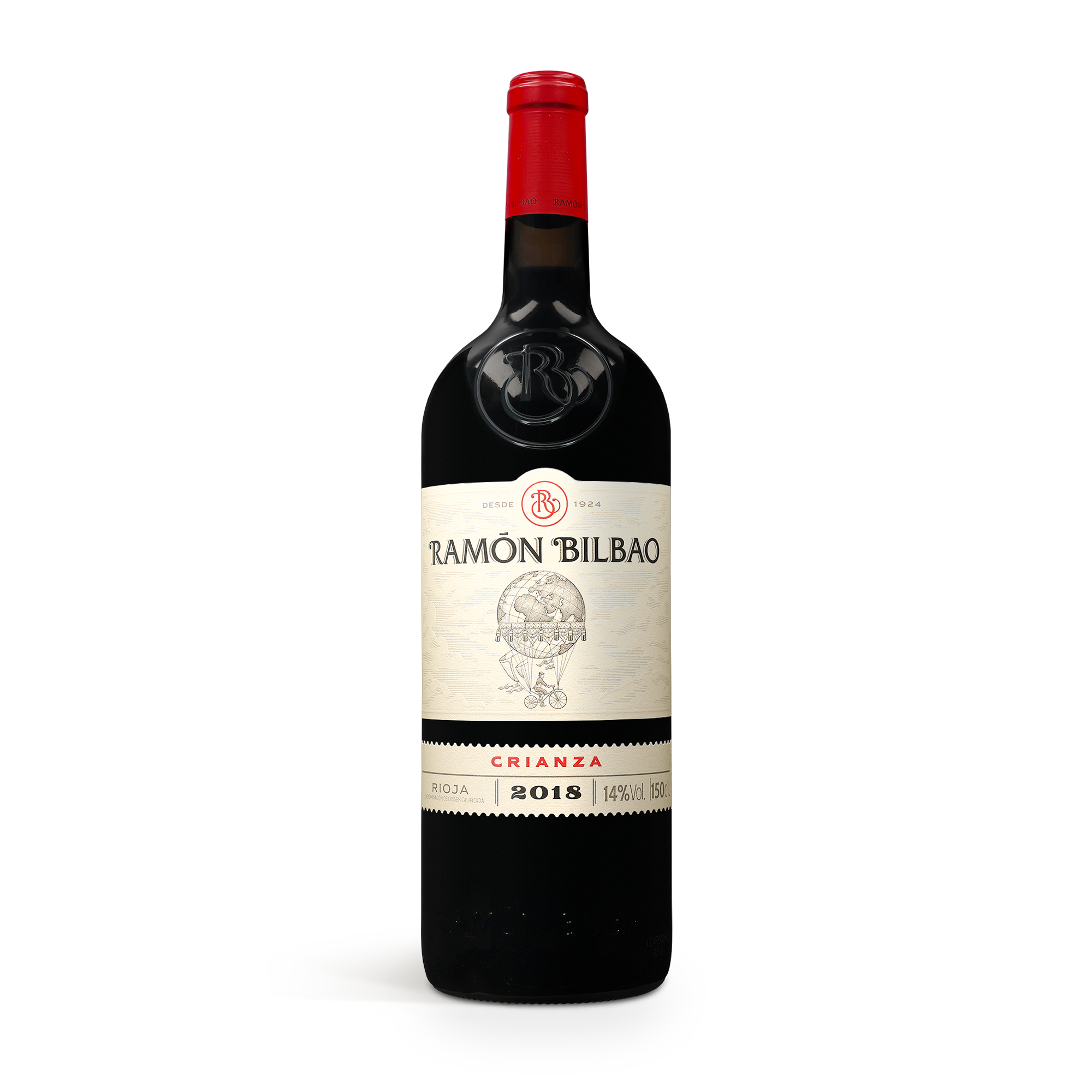 Personalizované víno - Ramon Bilbao Crianza