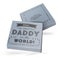 Luxusná darčeková krabička z bonbonu - Deň otcov (súbor 49)
