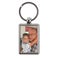 Key ring with photo - Double-sided - Father's Day