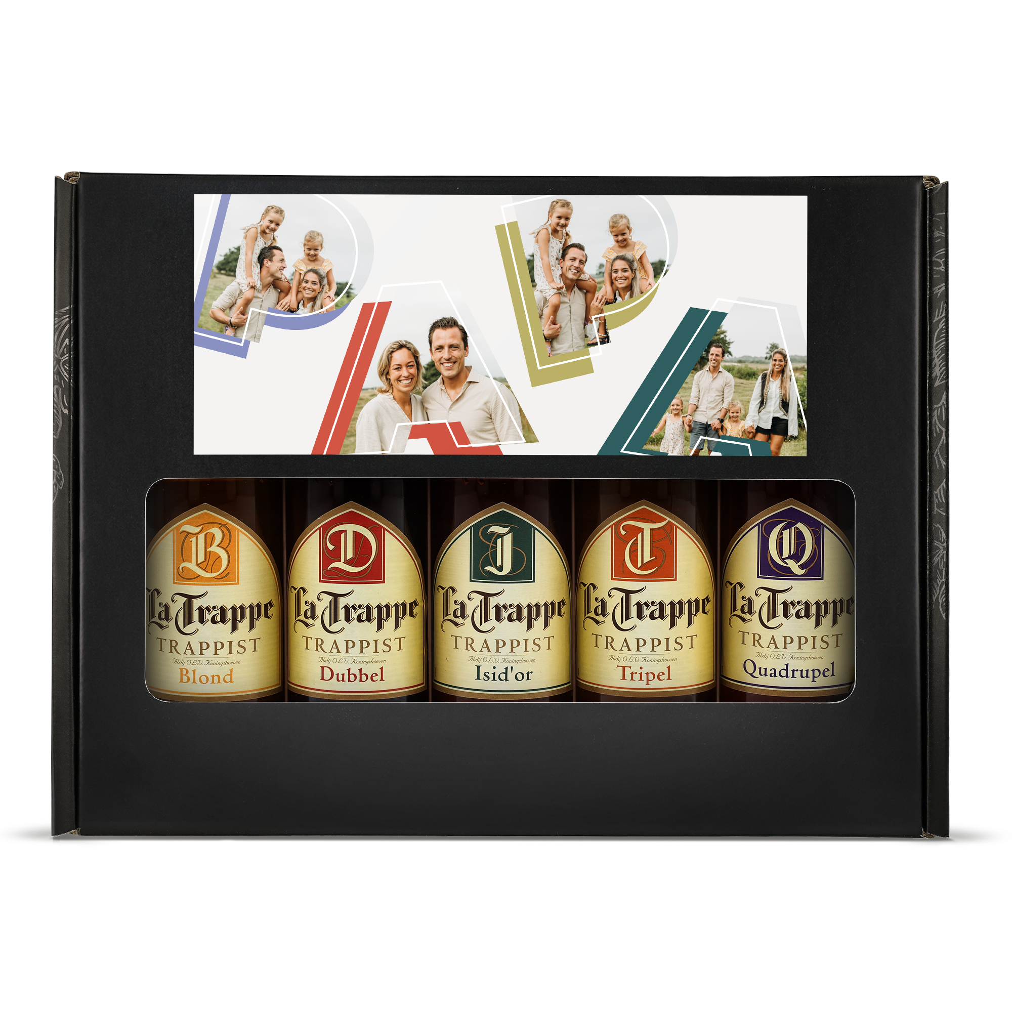 Bier Geschenkset personalisieren