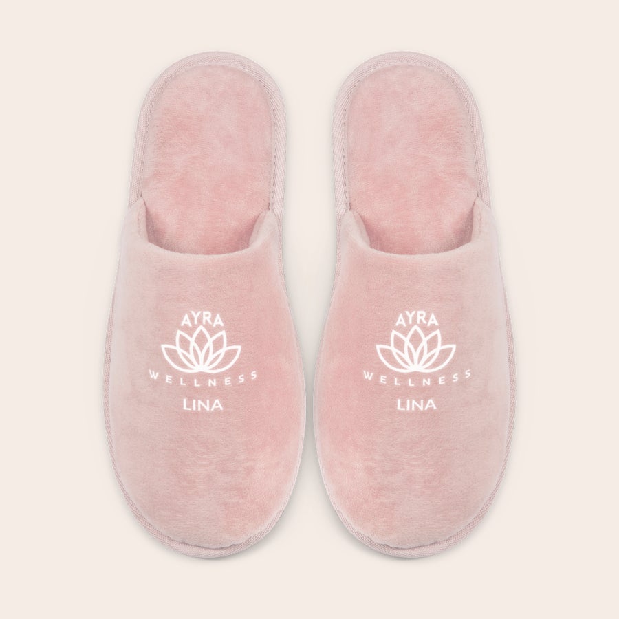 Personliga tofflor Personliga tofflor