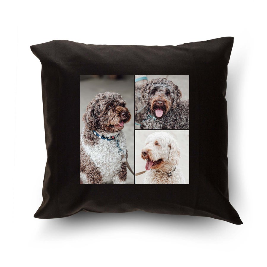 Personalised cushions & cushion cases