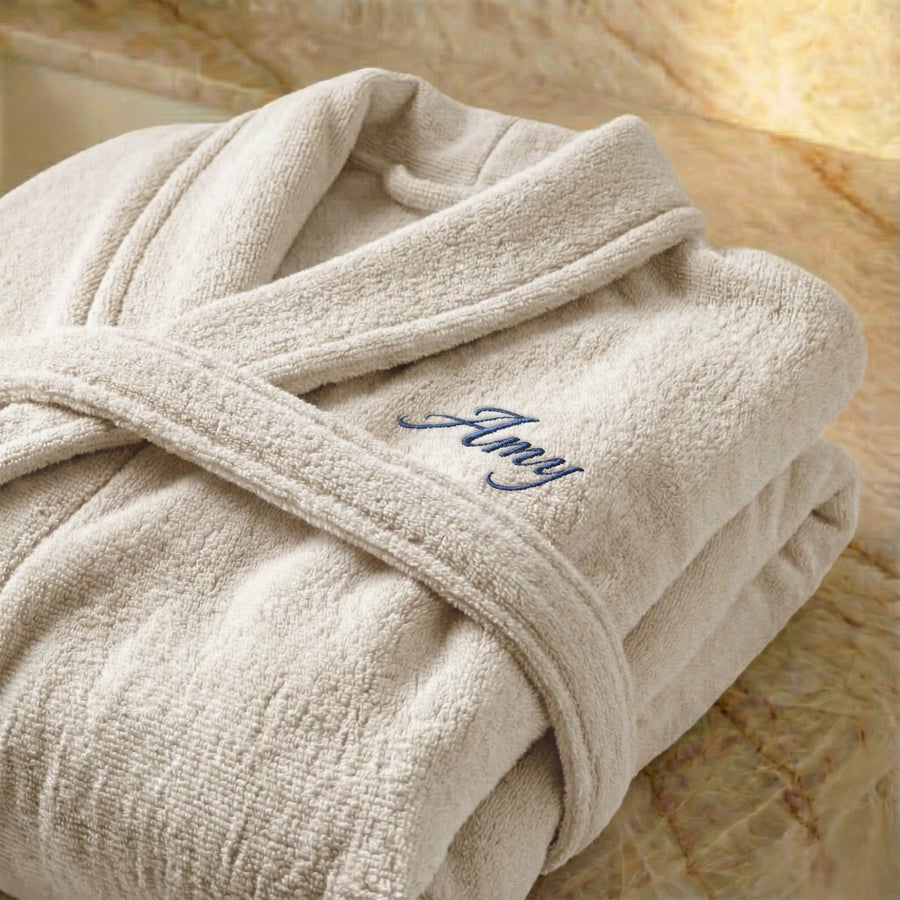 Bademantel Damen mit Namen Bademantel Damen mit Namen