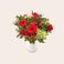 Rood boeket Rood boeket