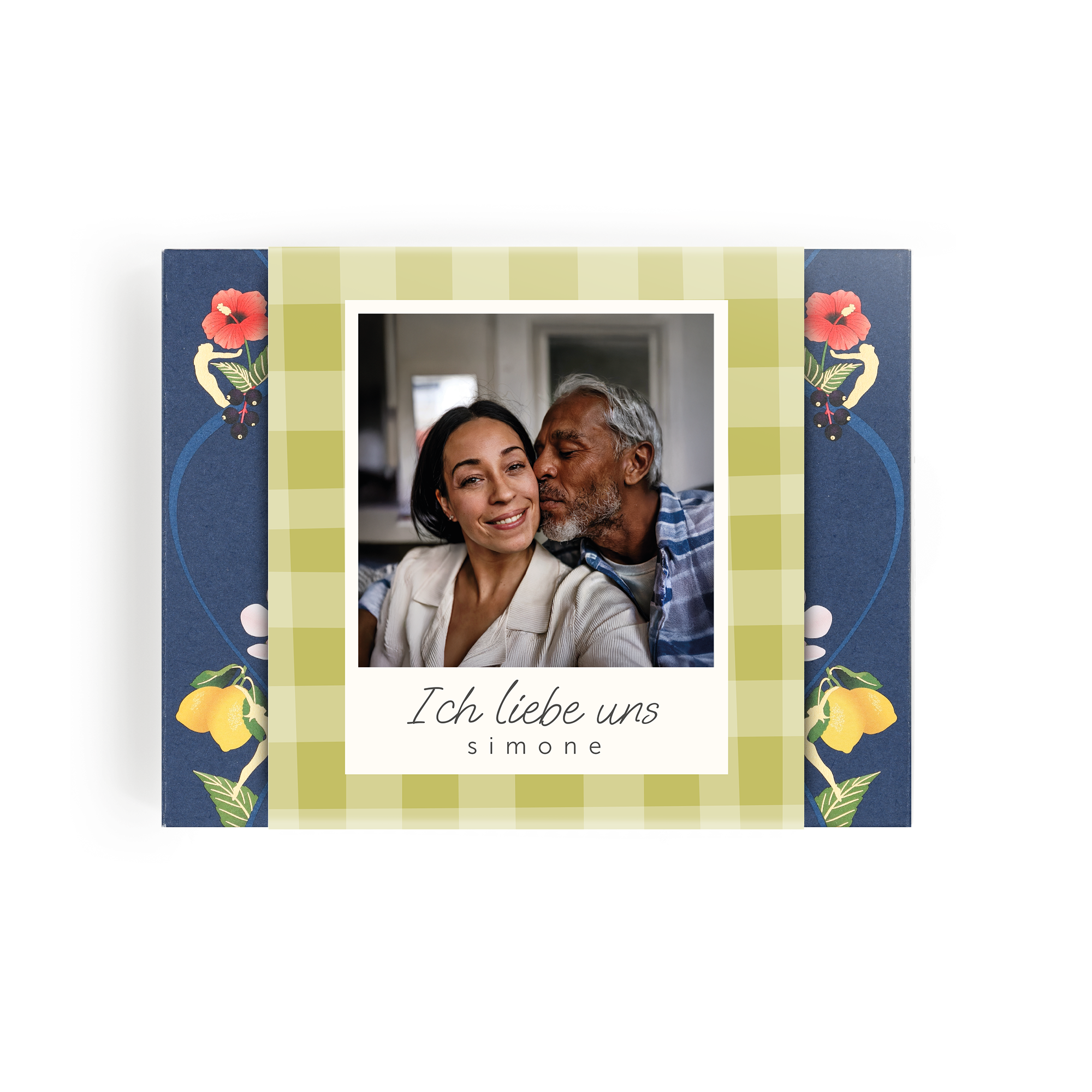 Personalisiertes Pukka-Tee-Geschenkset
