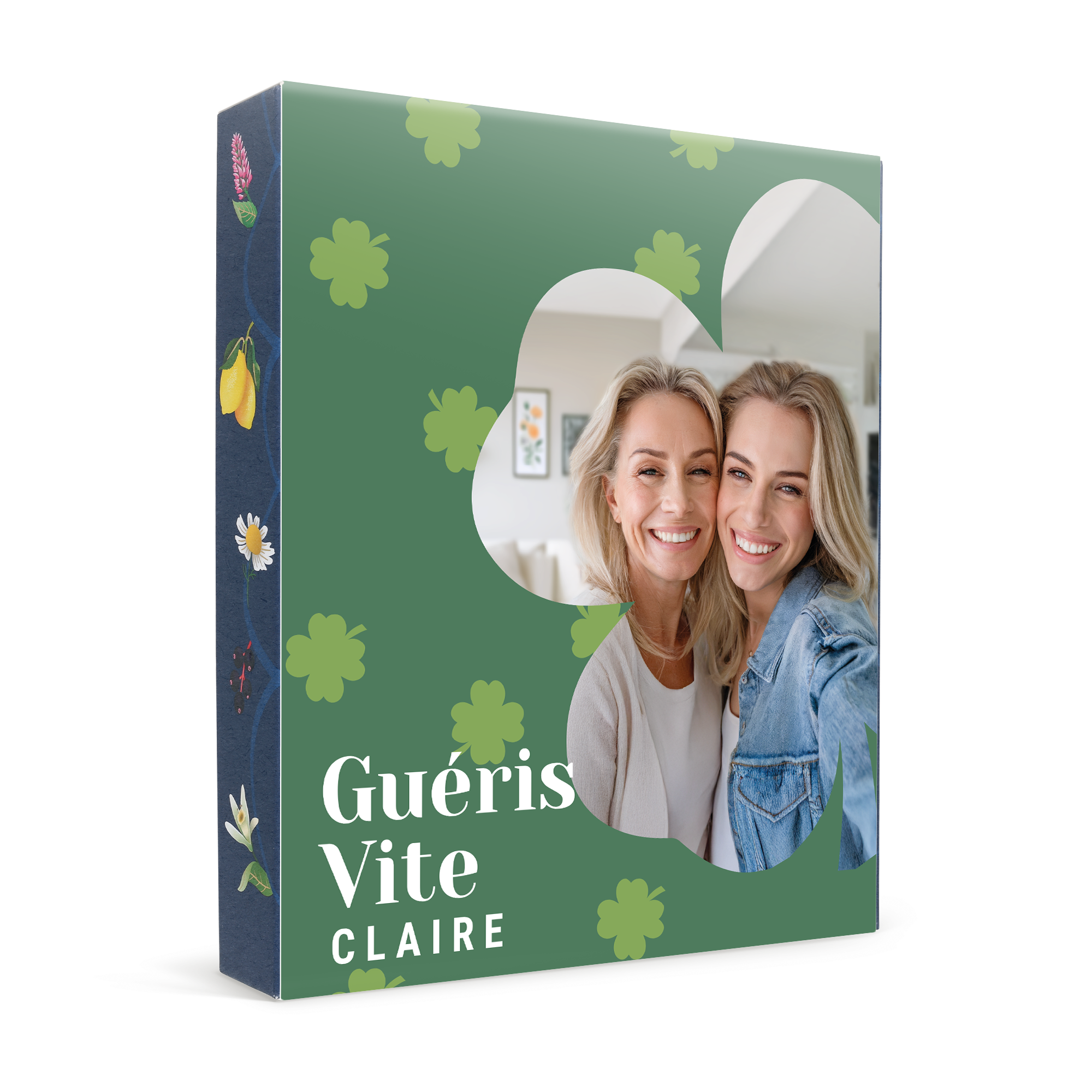 Thé Pukka personnalisé