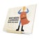 Wooden Father's Day card