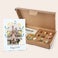 Personalised wildflower seed bombs gift box Personalised wildflower seed bombs gift box