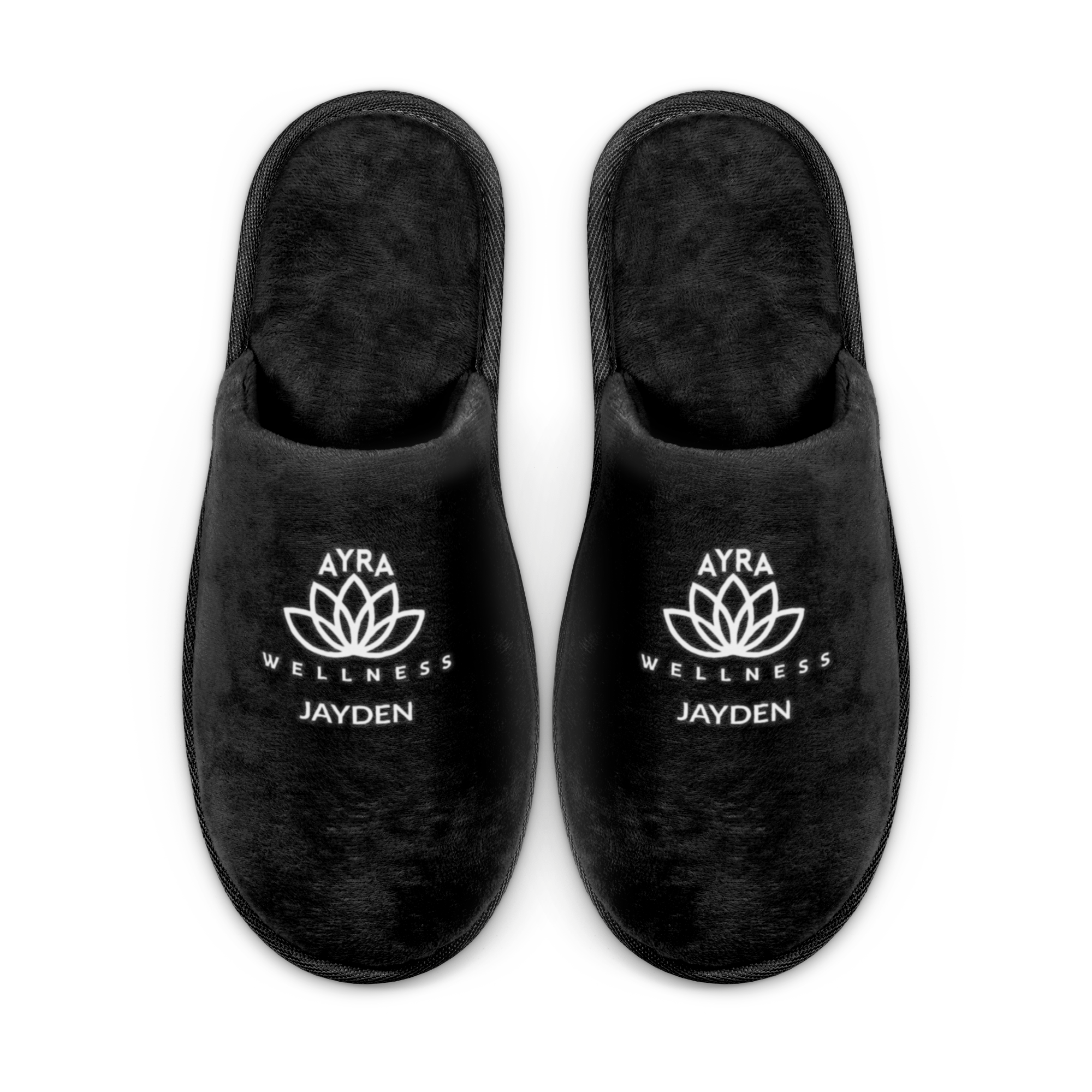 Pantufas personalizadas