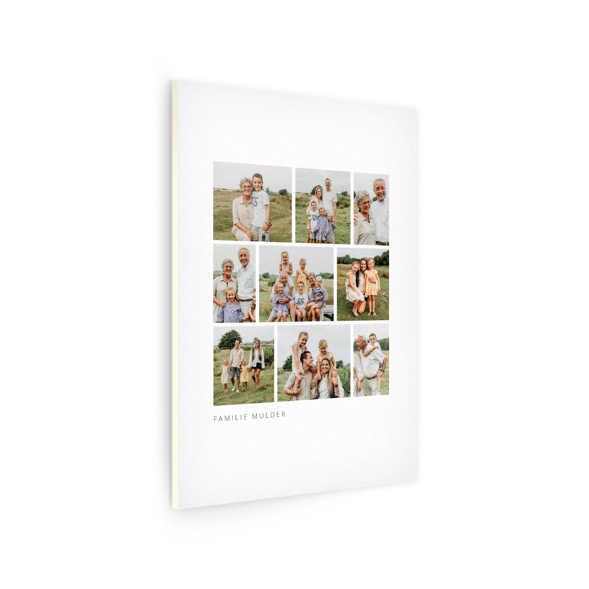 Foto op forex afdrukken - 40 x 60 cm