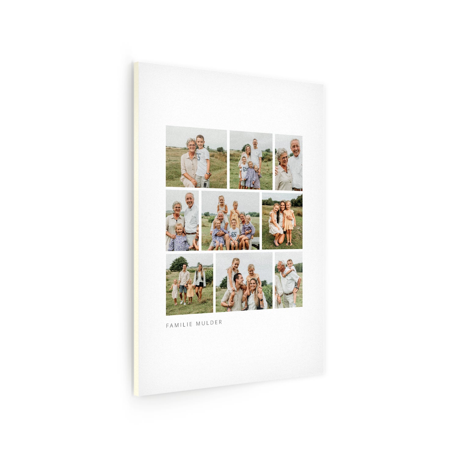 Foto op forex afdrukken - 40 x 60 cm