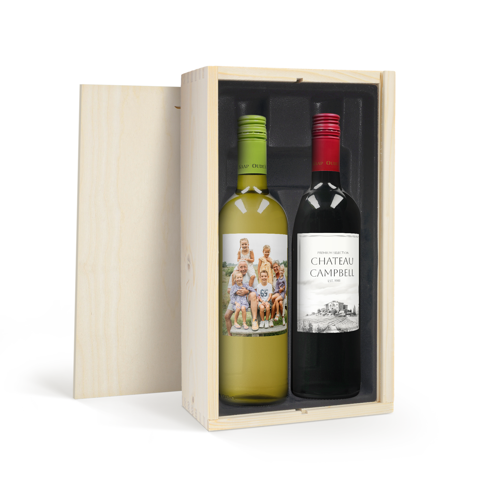 Pack de vinos de regalo - Oude Kaap