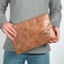 Laptoptasche Leder