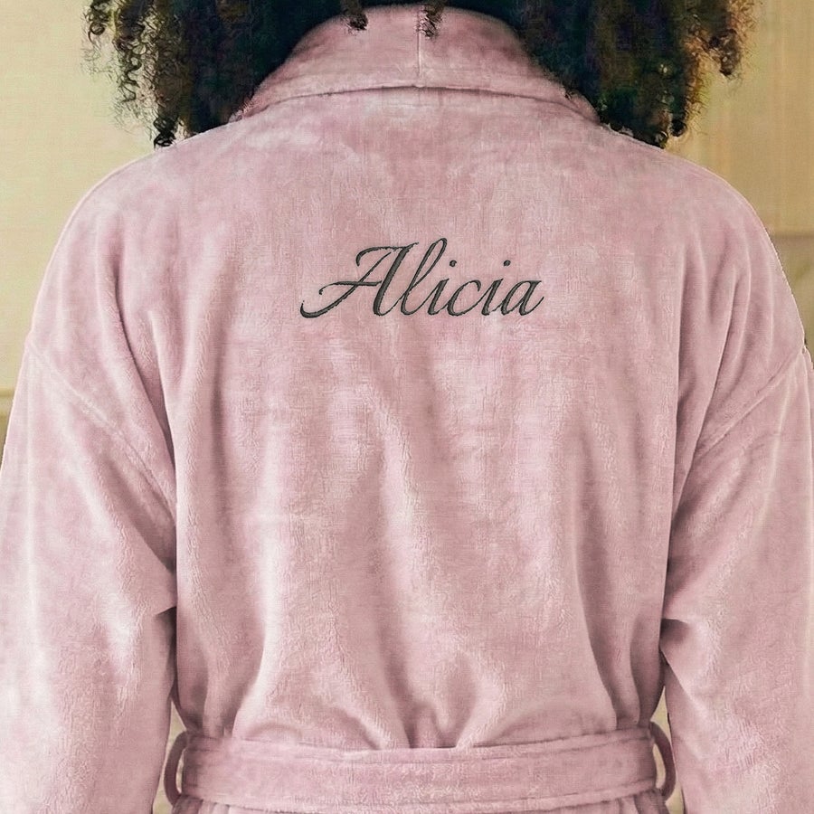 Bathrobe - Women Bathrobe - Women