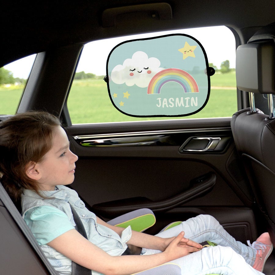 Sonnenschutz Auto - 2 Stück