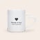Tasse mit Foto - Herz Tasse mit Foto - Herz