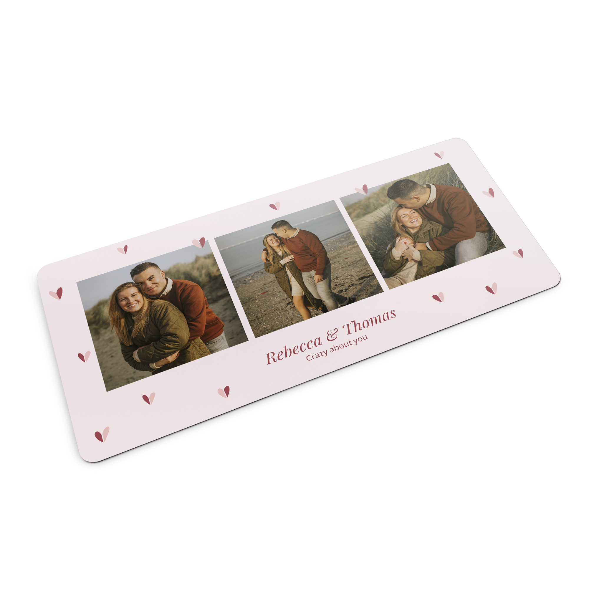 Tappetino per Mouse XL Personalizzato