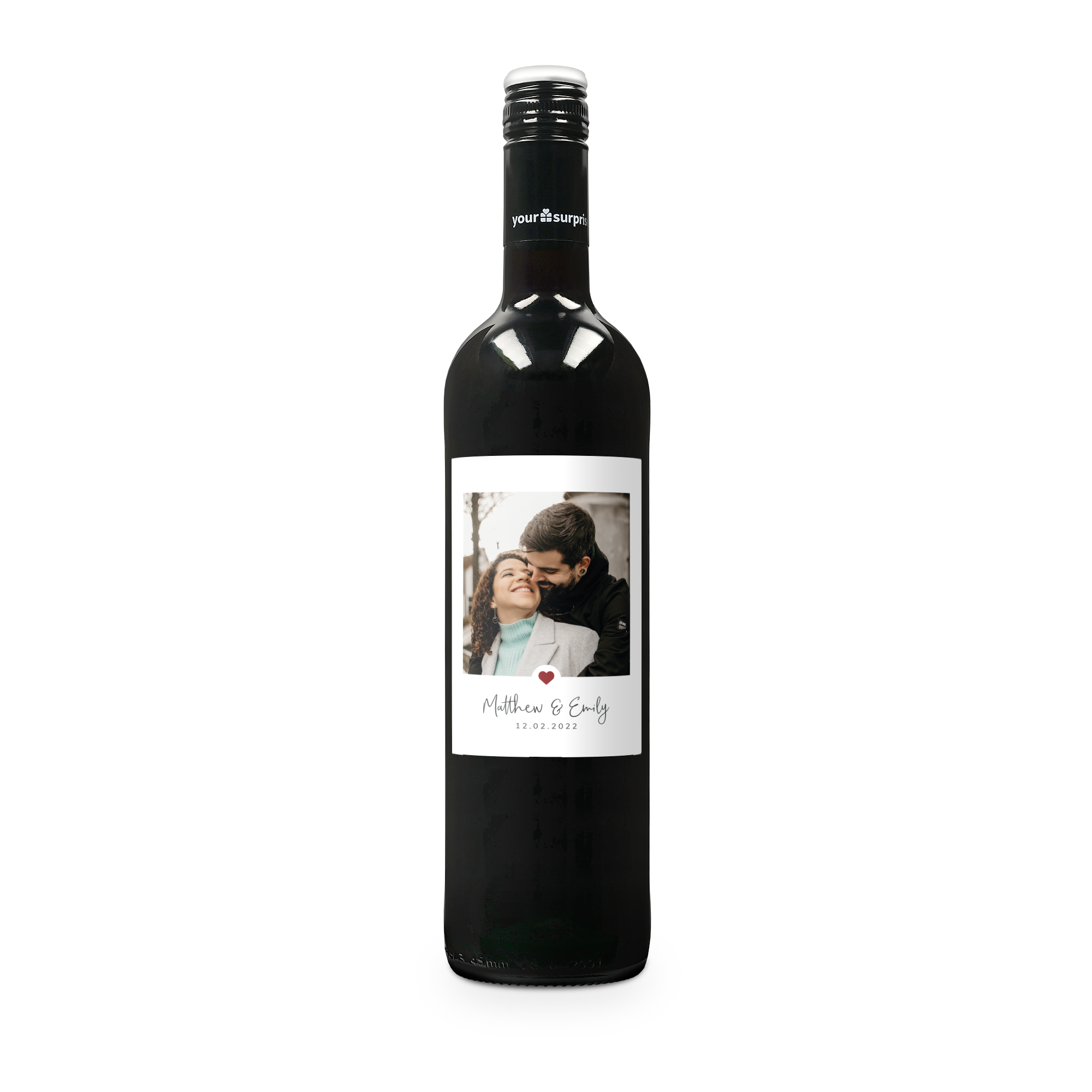 Personalizowane wino Maison de la Surprise Cabernet Sauvignon