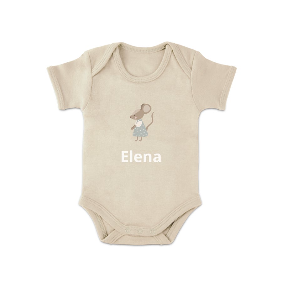 Baby Body bedrucken Baby Body bedrucken