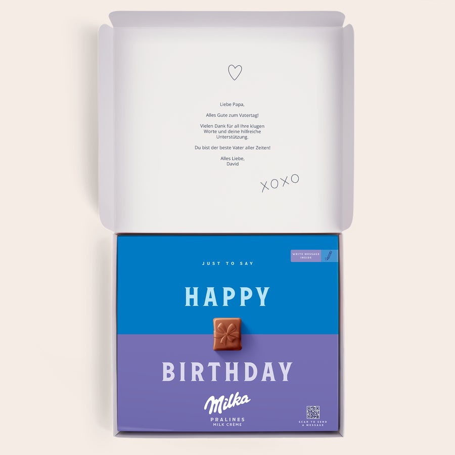 Milka Vatertag Milka Vatertag