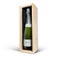 Cava in engraved case - Palau Gazo Brut
