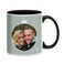 Tazza con Foto - Nera