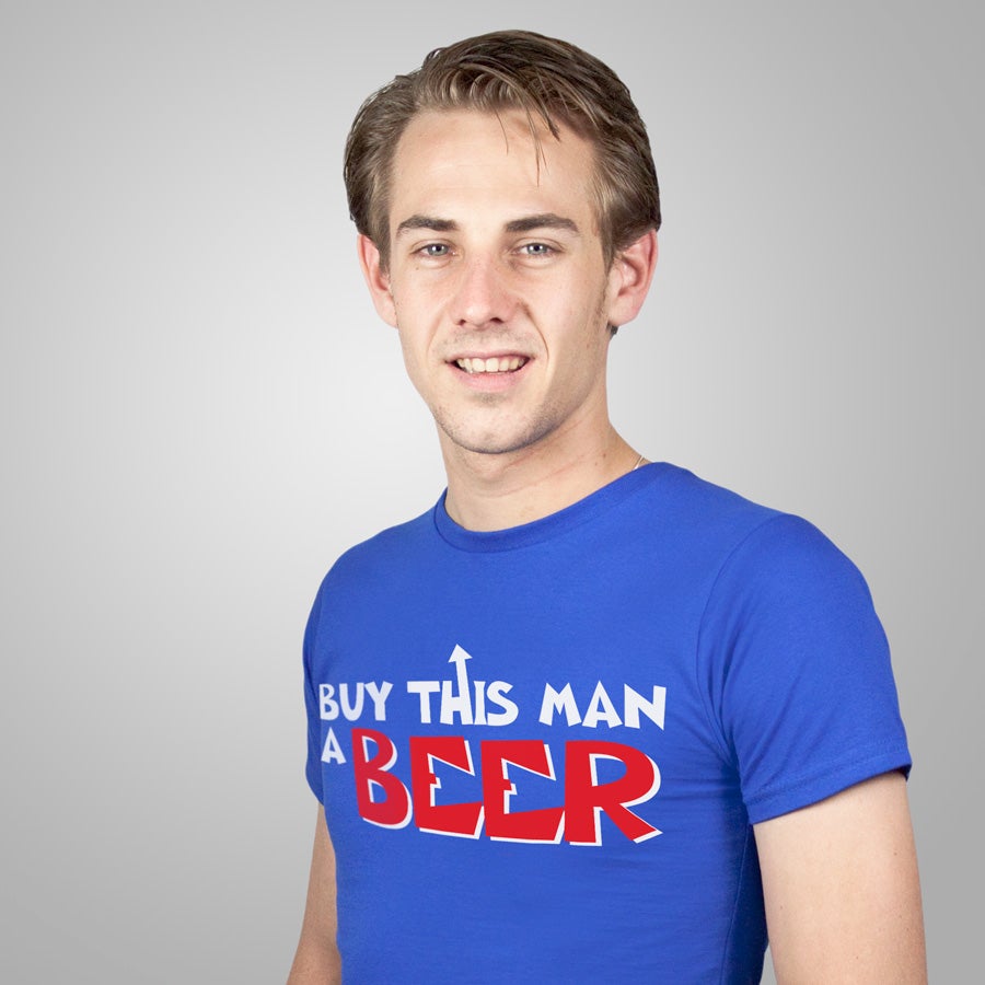 T-Shirt - Herren