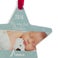 Christmas hanger aluminium - Star (4)