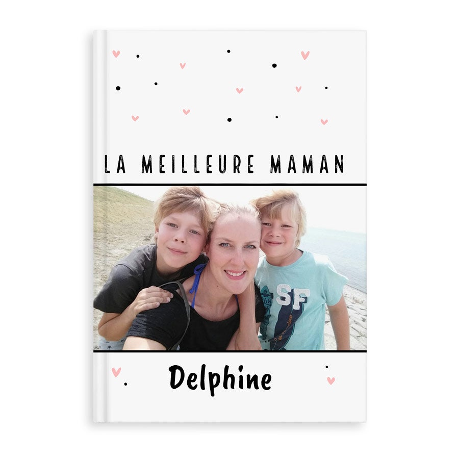 Livre de recettes de maman
