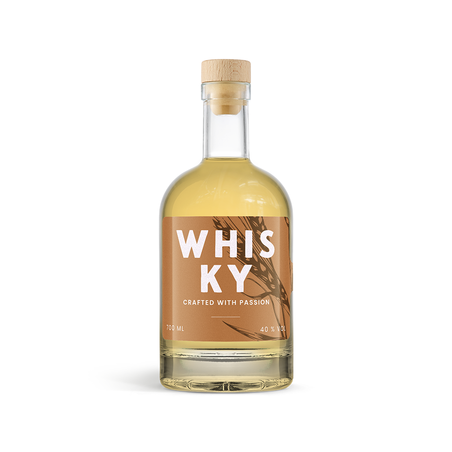 Spersonalizowana whisky
