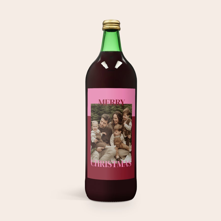 Vin chaud personnalisé - St. Helena Vin chaud personnalisé - St. Helena