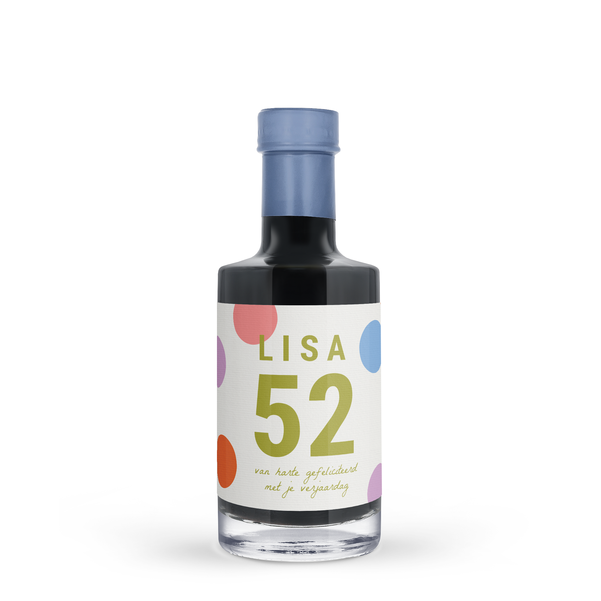 Henkilökohtainen balsamiviinietikka