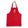 Grembiule per bambini - Rosso