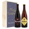 Set de dos cervezas en caja personalizada - Westmalle - Dubbel & Tripel