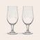Engraved craft beer glass Engraved craft beer glass
