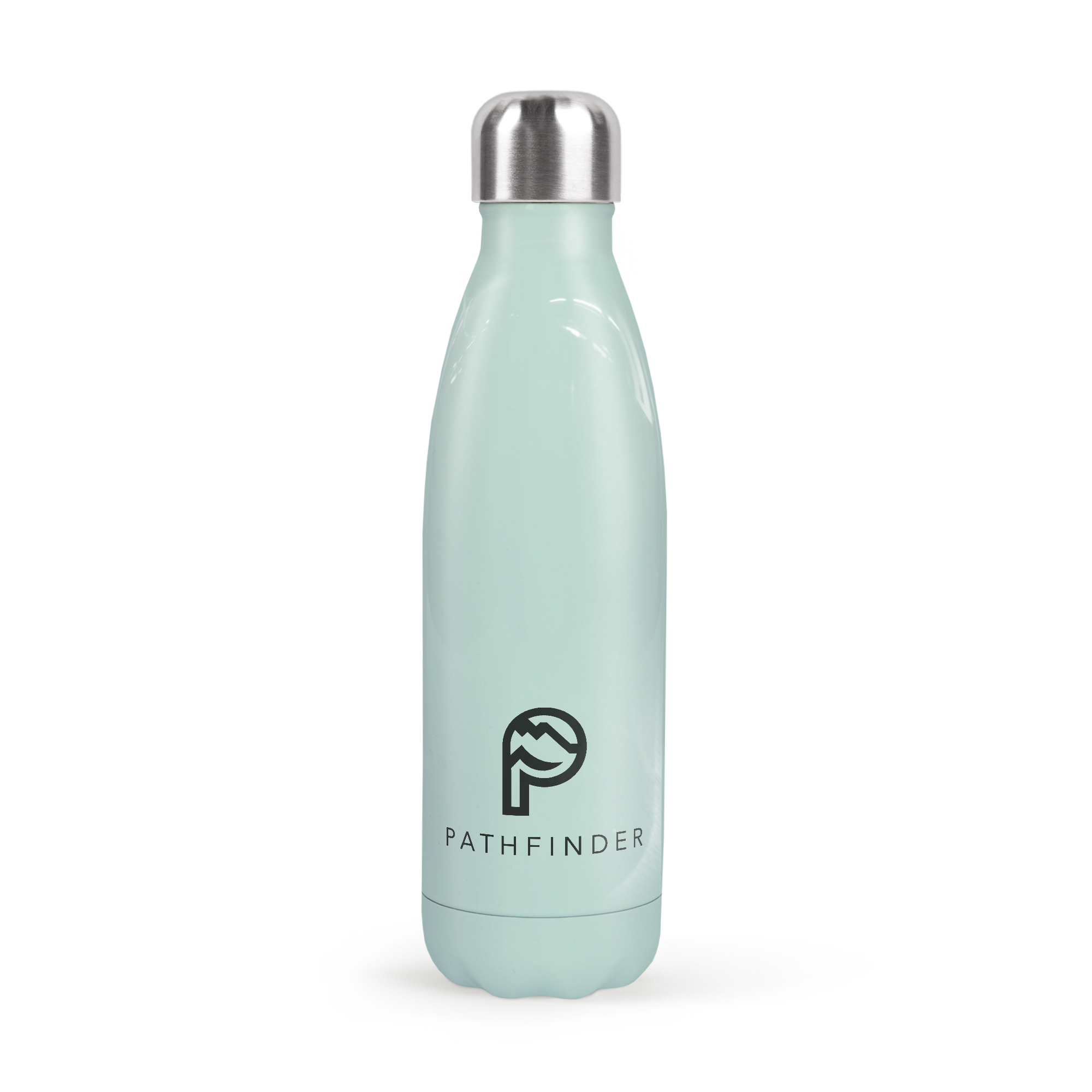 Personalisierte Edelstahl Trinkflasche