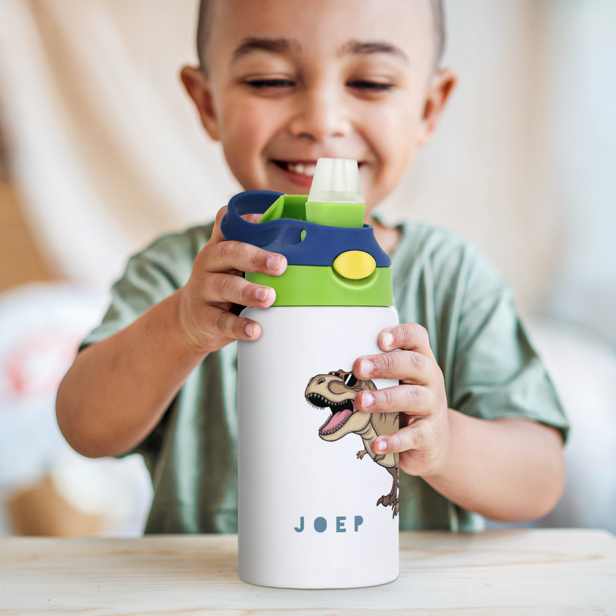 Kinderbeker bedrukken