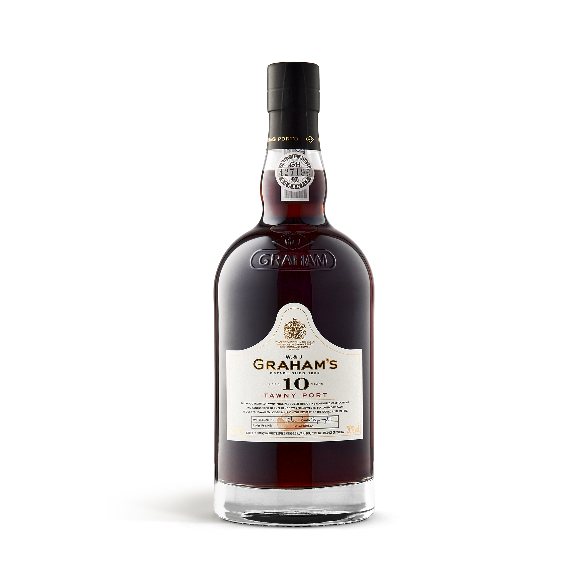 Port Graham's 10 Years personaliseren