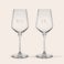Witte wijnglas graveren Witte wijnglas graveren
