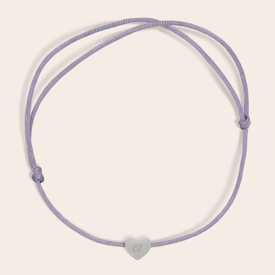 Snörearmband för barn - Personligt Snörearmband för barn - Personligt