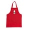 Tablier enfant Miffy - Rouge