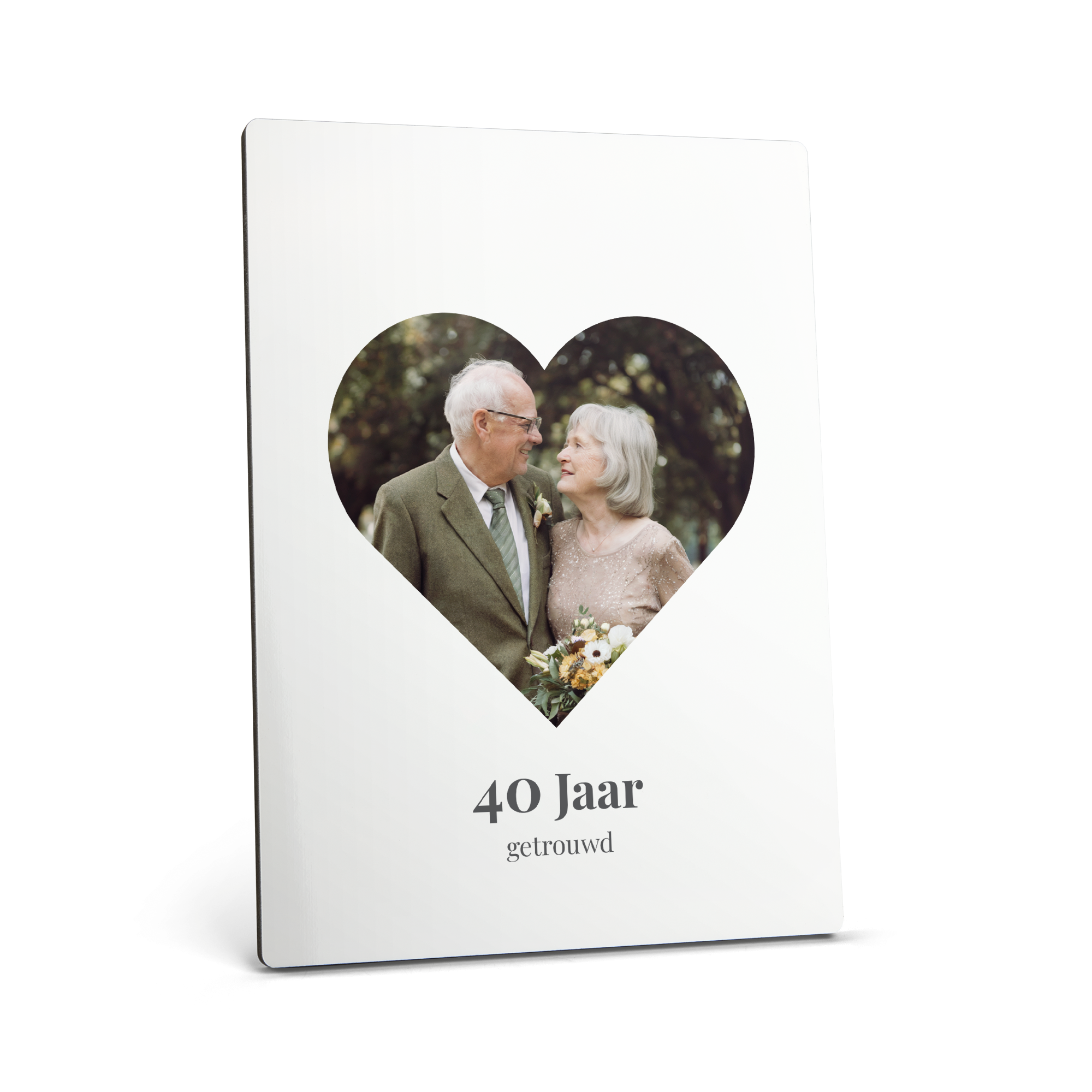 Fotostandaard bedrukken