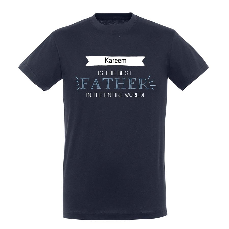 T-shirt del papà