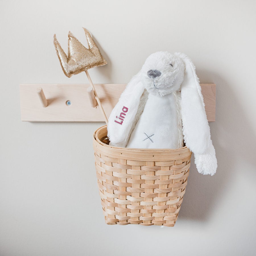 Personalised cuddly toy - Happy Horse - Rabbit Richie Personalised cuddly toy - Happy Horse - Rabbit Richie