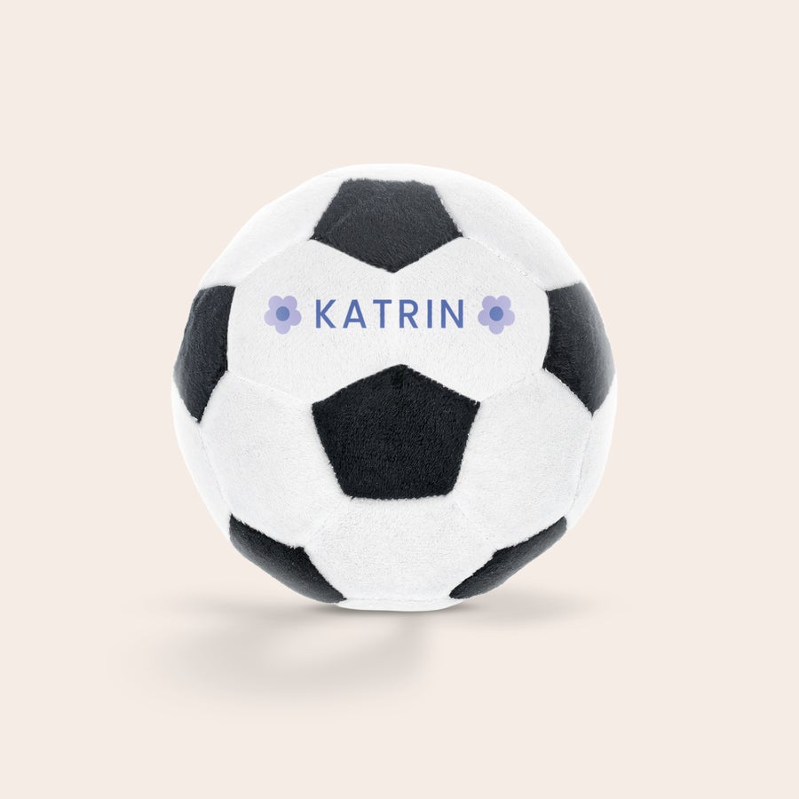 Personalisierter weicher Fußball Personalisierter weicher Fußball