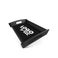 Personalised wooden serving tray - Black - 33 x 20 cm