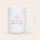 Grand mug personnalisé Grand mug personnalisé