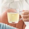 Teeglas mit Gravur Teeglas mit Gravur